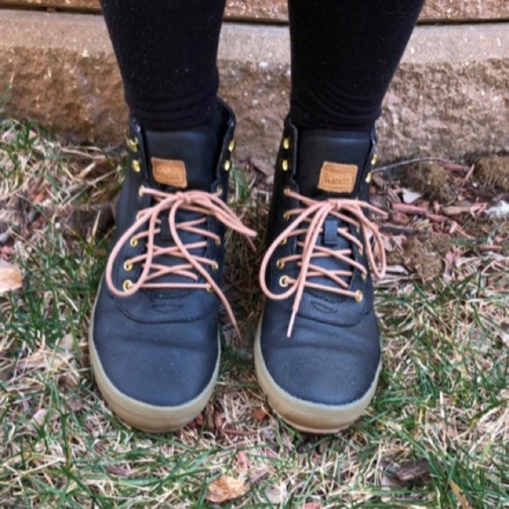 Brand new never worn Keds Scout boots